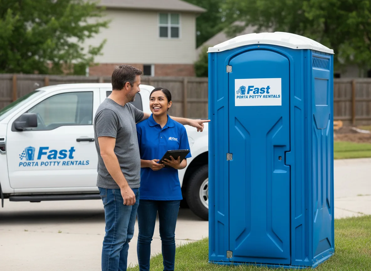 Standard Porta Potty Rentals Dundee, IA FAQs